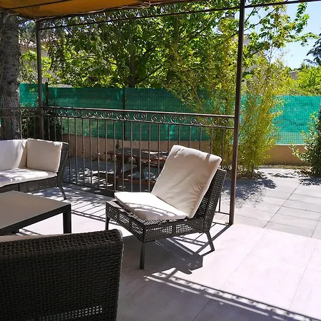 Hébergement de vacances Pergola