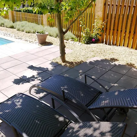 Pergola Hébergement de vacances