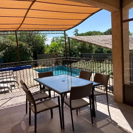 Hébergement de vacances Pergola