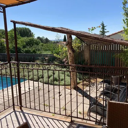 Hébergement de vacances Pergola *