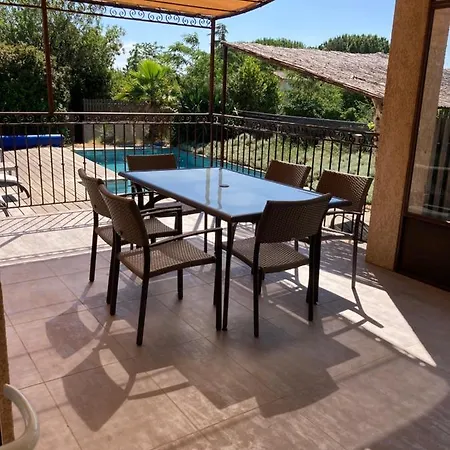 Hébergement de vacances Pergola *
