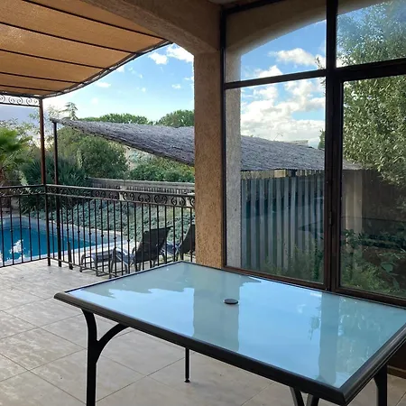 Hébergement de vacances Pergola
