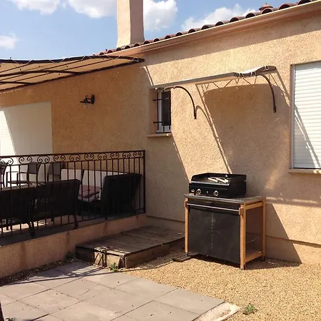 Pergola * Le Pouget