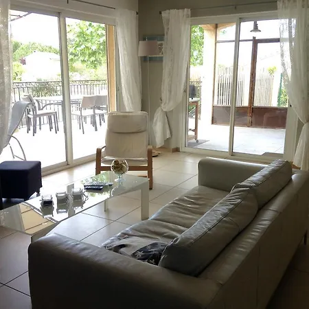 Hébergement de vacances Pergola